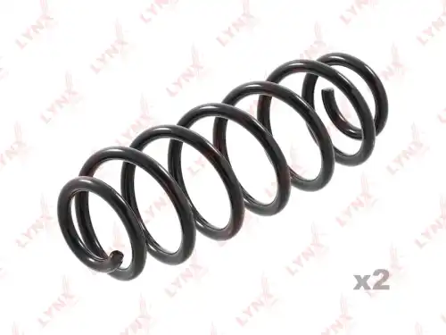 пружина задняя! VW Passat Sportline/GT 03/05-08/10 SC-2918 LYNXAUTO