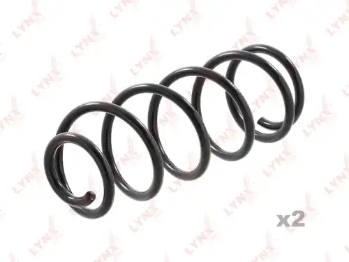 пружина задняя! Mazda 6 1.8/2.0 02> SC-3144 LYNXAUTO