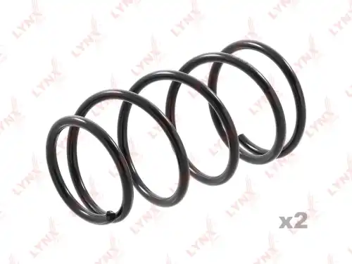 пружина задняя! Honda HR-V 1.6 16V 99> SC-2931 LYNXAUTO