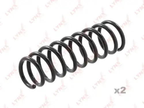 пружина задняя! Hyundai i30, KIA Ceed all 08> SC-2384 LYNXAUTO