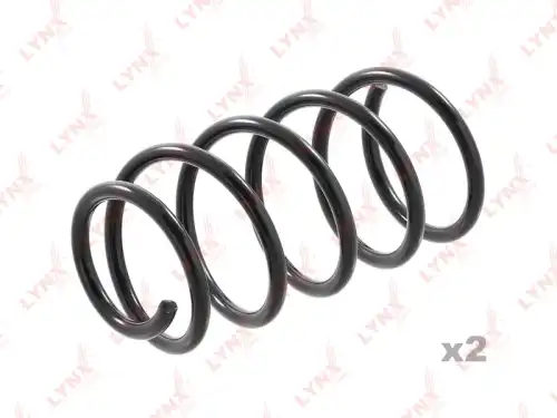 пружина задняя! Daewoo Nubira 03> SC-2223 LYNXAUTO