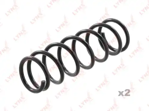 диск тормозной передний! MB W140 2.8/3.2/3.5TD 91-93 SC-2311 LYNXAUTO