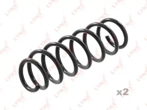 пружина задняя! BMW X3 sDRIVE/xDRIVE 10> SC-2200 LYNXAUTO