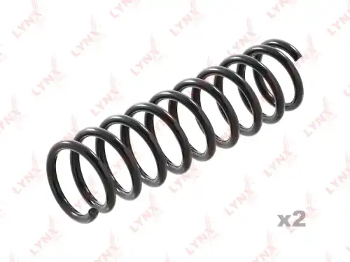 пружина задняя! Ford Focus II Turnier 1.4-1.6 04> SC-2271 LYNXAUTO