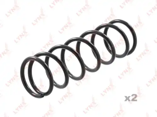 пружина задняя! Subaru Forester 2.0D/2.5XT 08-13 SC-2668 LYNXAUTO