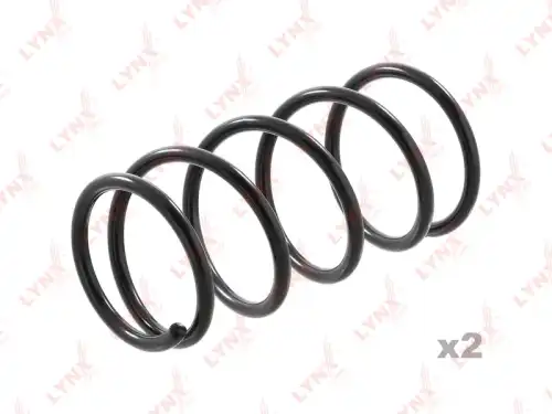 пружина задняя! Suzuki Liana 1.3i/1.6i 01-07 SC-2679 LYNXAUTO