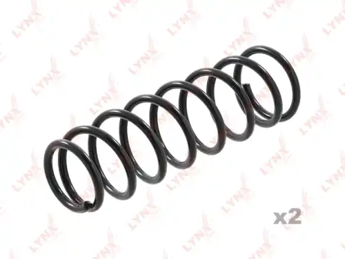 пружина задняя! Mitsubishi Lancer 2.0 03> SC-2475 LYNXAUTO