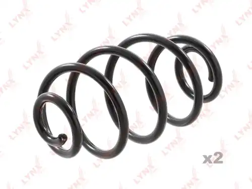 пружина задняя! Opel Astra 1.6-1.9 04> SC-1157 LYNXAUTO