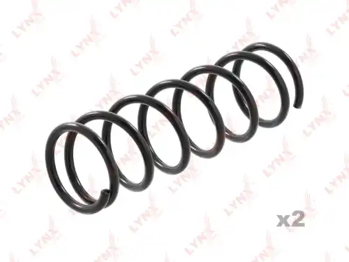 пружина задняя! Subaru Impreza 1.5 4WD 08> SC-2664 LYNXAUTO