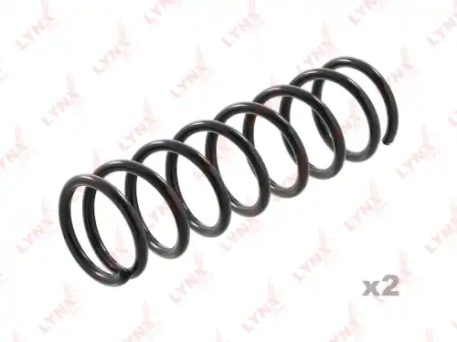 пружина задняя! Subaru Forester 2.5 07> SC-2669 LYNXAUTO