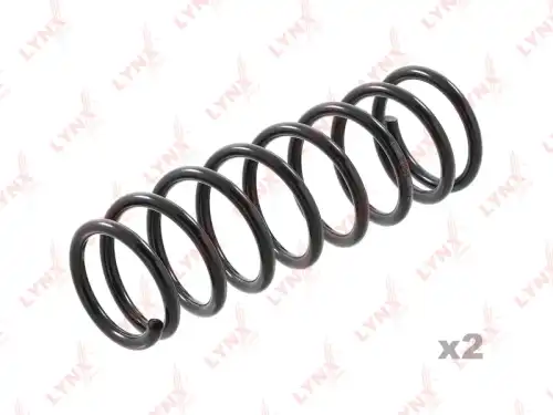 пружина задняя! Suzuki Vitara 1.6 5 doors /2.0 V6 /2.0TD 92-98 SC-2672 LYNXAUTO