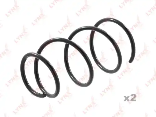 пружина пер.! Toyota Corolla 1.3/1.5 01> SC-3019 LYNXAUTO