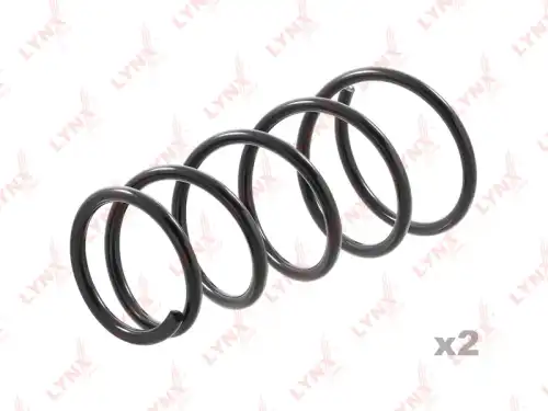 пружина передняя! Toyota Camry 2.2 96-01 SC-3075 LYNXAUTO