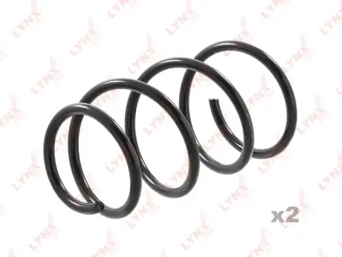 пружина передняя! Toyota Corolla Verso 1.6/1.8 02-09 SC-2034 LYNXAUTO