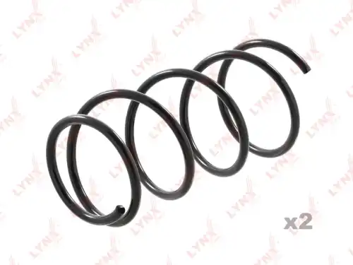 пружина передняя! Subaru Forester SG5 2.0 02-04 SC-1940 LYNXAUTO