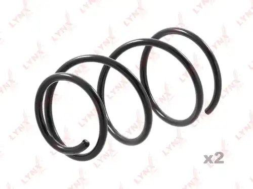 пружина передняя! Subaru Impreza 1.5 08> SC-1944 LYNXAUTO