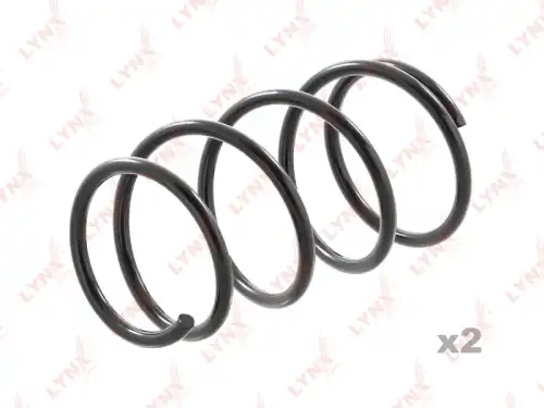 пружина передняя! Suzuki Liana 1.6 02> SC-1962 LYNXAUTO