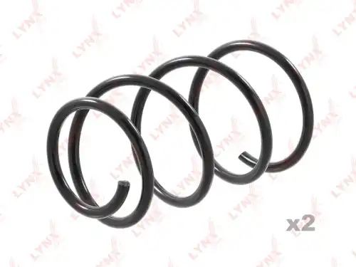 пружина задняя! Subaru Outback 03> SC-1938 LYNXAUTO