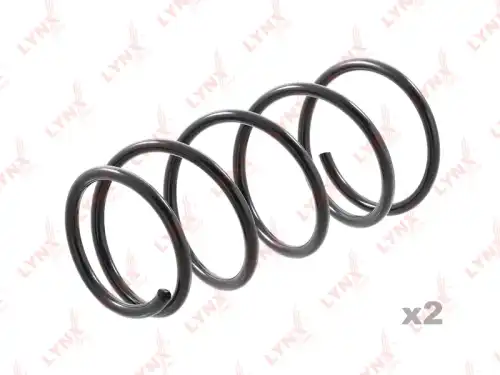 пружина передняя! Subaru Forester SG5 2.0 05> SC-1941 LYNXAUTO