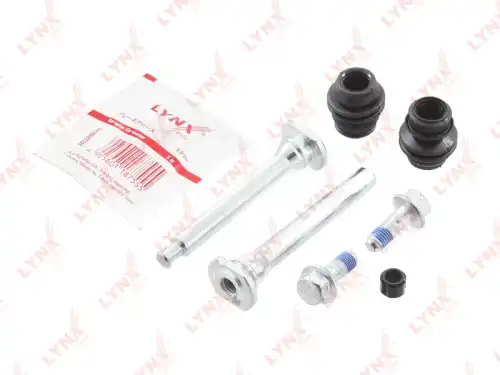 р/к направляющих суппорта переднего! d10 Akebono Toyota Avensis 01-09/Previa 00> BC-2145 LYNXAUTO