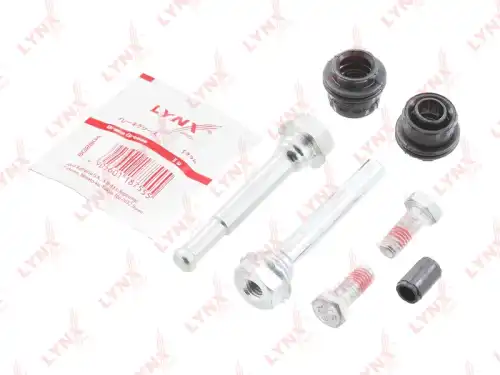 рем.к-т диск.торм.! Ford Fiesta/Focus/Fusion/Mondeo/Escort 1.0-1.8TDDi 86> BC-2139 LYNXAUTO