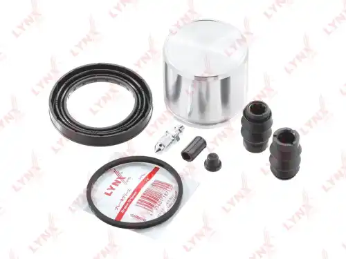 ремк-т диск. торм. переднего с порш.! d60 Honda CR-V, Toyota Auris/Corolla 06> BC-6519 LYNXAUTO