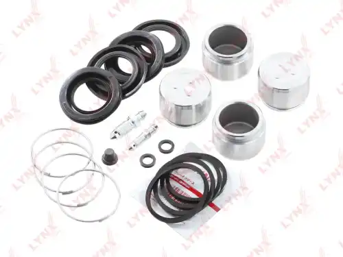 р/к дискового тормоза с поршнем перед.! D40 Subaru Impreza 2.0T 99>, Nissan 200SX/300ZX 90> BC-6152 LYNXAUTO