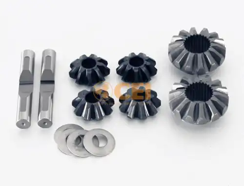 р/к дифференциала! крестовина+4сателита+2бок.шестерни+4шайбы MB 609/611 298.227 CEI