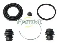 ремкомплект заднего суппорта! Honda Pilot 09-14 241012 FRENKIT