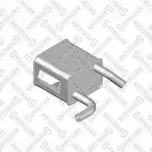 резонатор(бочка) глушителя !прямоугольный MB Atego 712-1517 OM904LA 82-03047-SX STELLOX