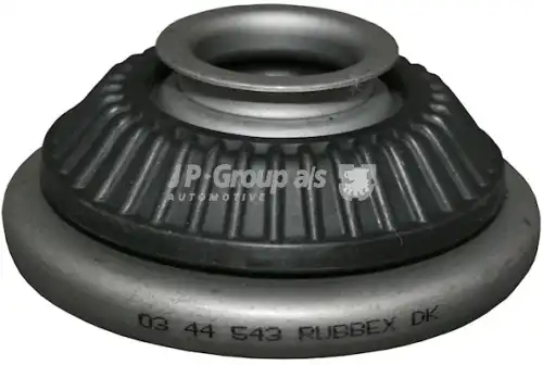 опора амортизатора переднего! Opel Astra H/Zafira all 04> 1242400100 JP