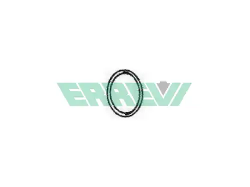 кольцо уплотнительное! (р) ступицы 142x6 MB 730848 ERREVI