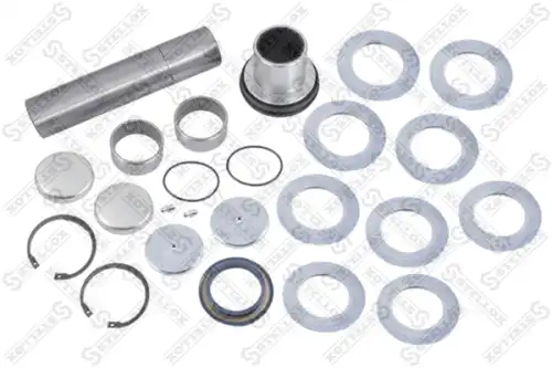 р/к шкворня !с подшипником 52/53x235Omn MAN EL/EM/F2000/F90/G90/L2000/TGA/NG/SL/SM 84-16081-SX STELLOX