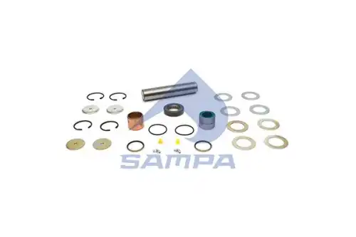 р/к шкворня! с подшипн. 41.5x42x202 игольч. MAN L/M2000 020.566 SAMPA