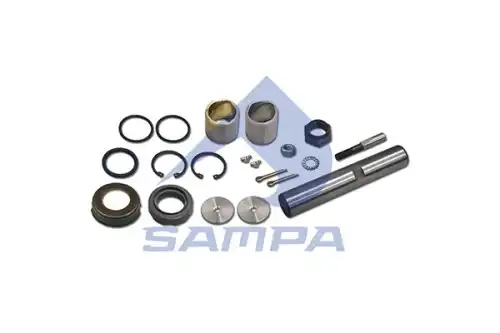 р/к шкворня! 30x167 RVI M/S150/180/210/220/230TI/250 080.514 SAMPA