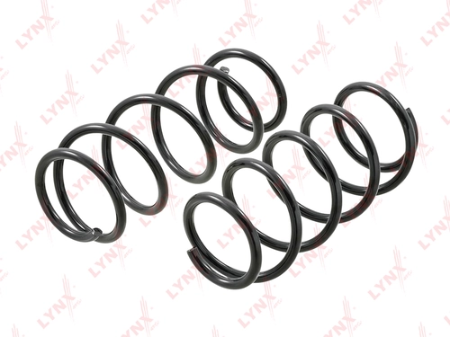 пружина передняя! Honda Civic 1.8 05-11 SC-3163 LYNXAUTO