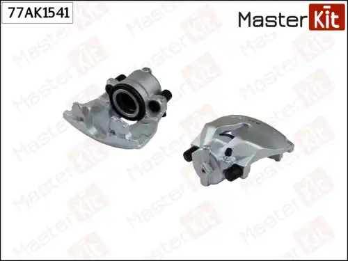 Суппорт тормозной MASTERKIT 77AK1541