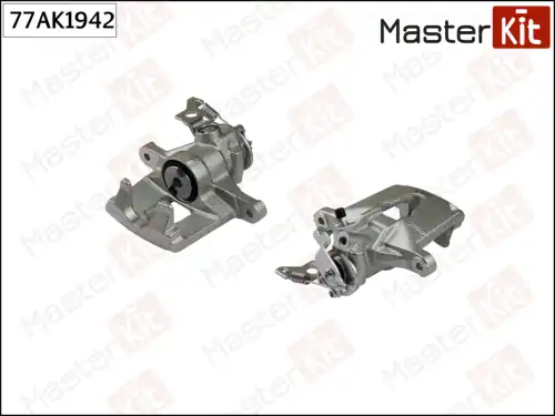 Суппорт тормозной MASTERKIT 77AK1942