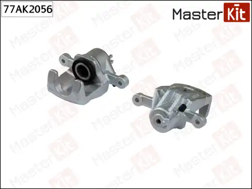 Суппорт тормозной MASTERKIT 77AK2056
