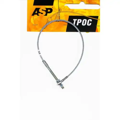 Трос ручного тормоза ASP BC260202F