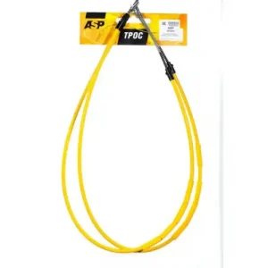 Трос ручного тормоза ASP BC260201