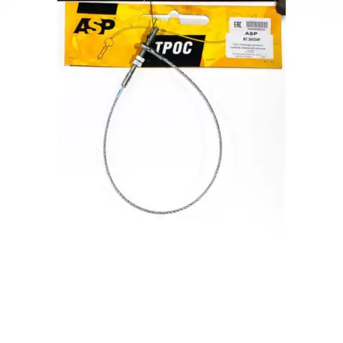 Трос ручного тормоза ASP BC260204F
