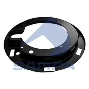 щиток пылезащитный! ступицы 410x200 Iveco 085.142 SAMPA