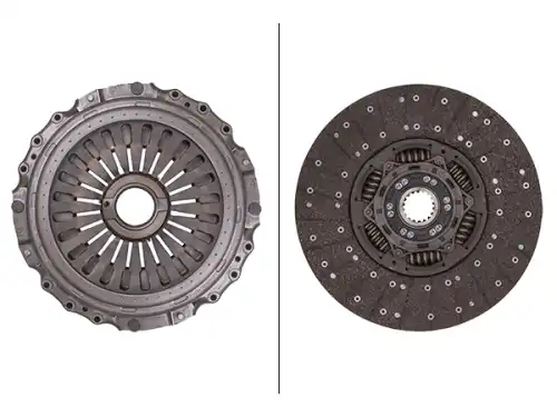 Комплект сцепления LUK 643 3292 00