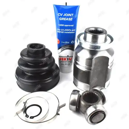 ШРУС внутренний правый! KIA Sportage 04-10 JC13019 JIKIU