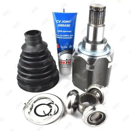 ШРУС внутренний левый к-кт! 27x50x24 Toyota Camry 06-11 JC21064 JIKIU