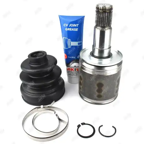 ШРУС внутренний левый к-кт! Mitsubishi L200 KB4T 05> JC23045 JIKIU