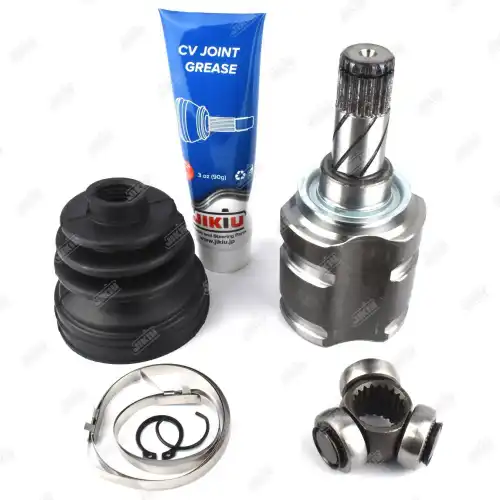 ШРУС внутренний к-кт! 1603404 Opel Corsa D 06> JC34019 JIKIU