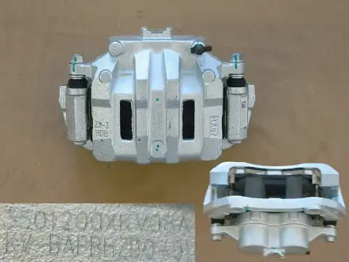 Суппорт тормозной HAVAL 3501200XKV08A