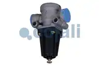 клапан ограничения давления! 3.5 bar max 20 bar M22x1.5 MB Actros 2223159 COJALI